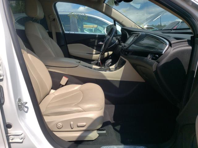 Photo 4 VIN: LRBFXESX4HD042641 - BUICK ENVISION P 