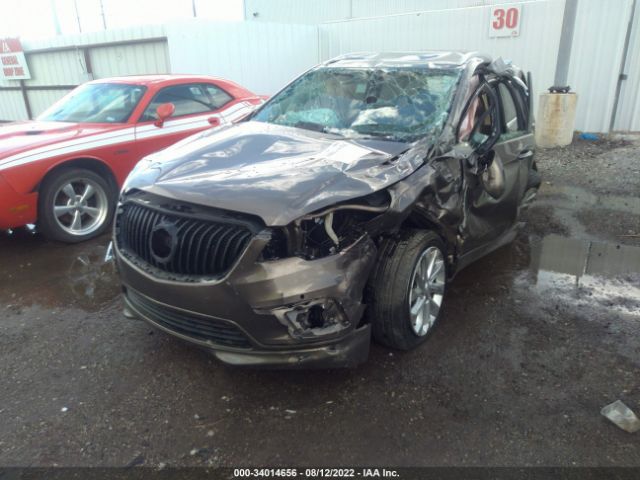 Photo 1 VIN: LRBFXESX5GD236142 - BUICK ENVISION 