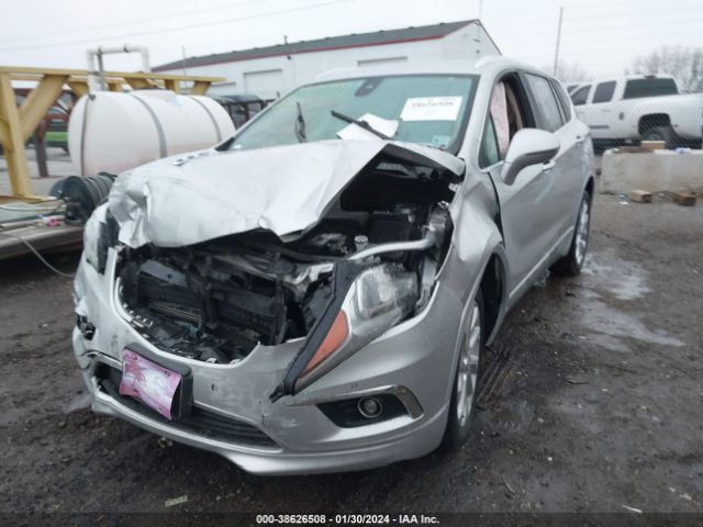 Photo 1 VIN: LRBFXESX5GD242748 - BUICK ENVISION 