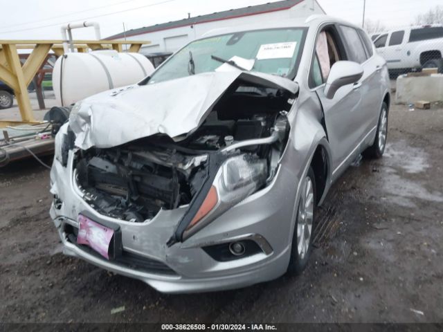 Photo 5 VIN: LRBFXESX5GD242748 - BUICK ENVISION 