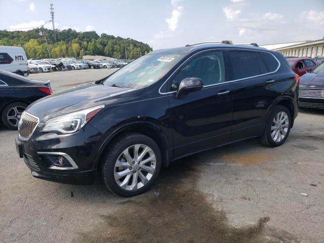 Photo 0 VIN: LRBFXESX5HD025671 - BUICK ENVISION P 