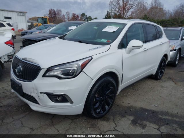 Photo 1 VIN: LRBFXESX5HD122465 - BUICK ENVISION 