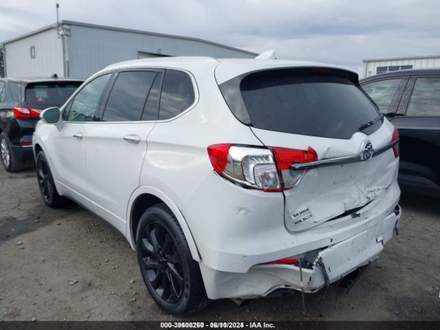 Photo 2 VIN: LRBFXESX5HD122465 - BUICK ENVISION 