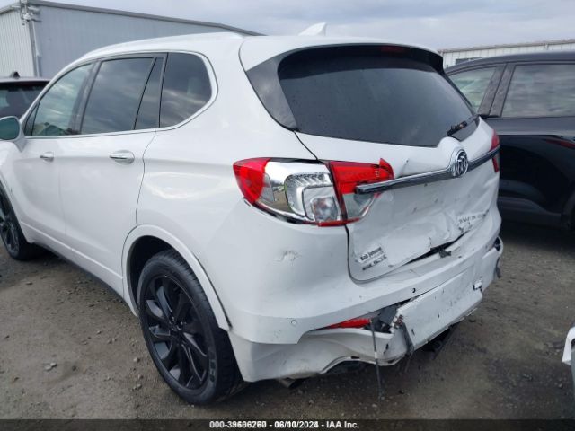 Photo 5 VIN: LRBFXESX5HD122465 - BUICK ENVISION 