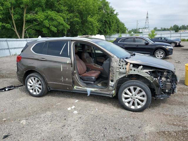 Photo 3 VIN: LRBFXESX6GD008554 - BUICK ENVISION P 