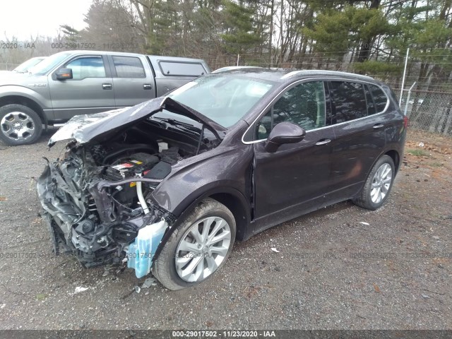 Photo 1 VIN: LRBFXESX6GD171995 - BUICK ENVISION 