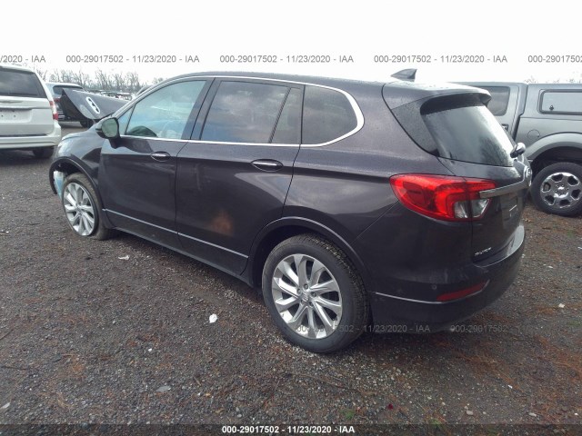 Photo 2 VIN: LRBFXESX6GD171995 - BUICK ENVISION 