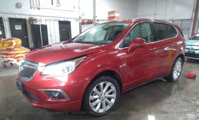 Photo 1 VIN: LRBFXESX6GD175447 - BUICK ENVISION 