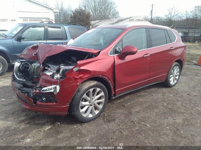 Photo 1 VIN: LRBFXESX6GD188828 - BUICK ENVISION 