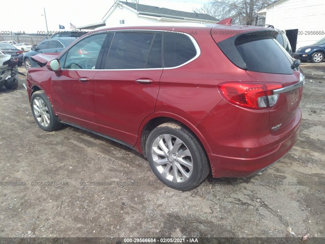 Photo 2 VIN: LRBFXESX6GD188828 - BUICK ENVISION 