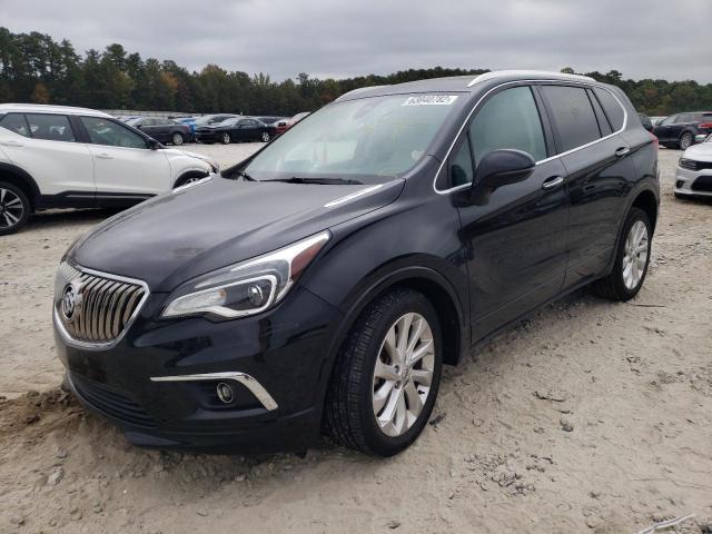 Photo 1 VIN: LRBFXESX6GD190384 - BUICK ENVISION P 