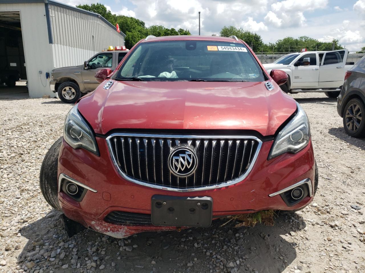 Photo 4 VIN: LRBFXESX6GD198839 - BUICK ENVISION 