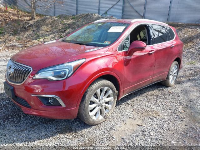 Photo 1 VIN: LRBFXESX6HD067993 - BUICK ENVISION 