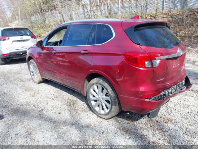 Photo 2 VIN: LRBFXESX6HD067993 - BUICK ENVISION 