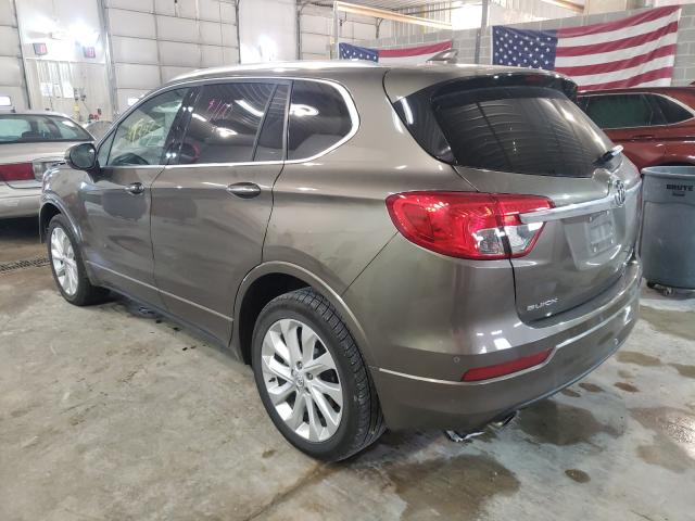 Photo 2 VIN: LRBFXESX6HD235017 - BUICK ENVISION P 