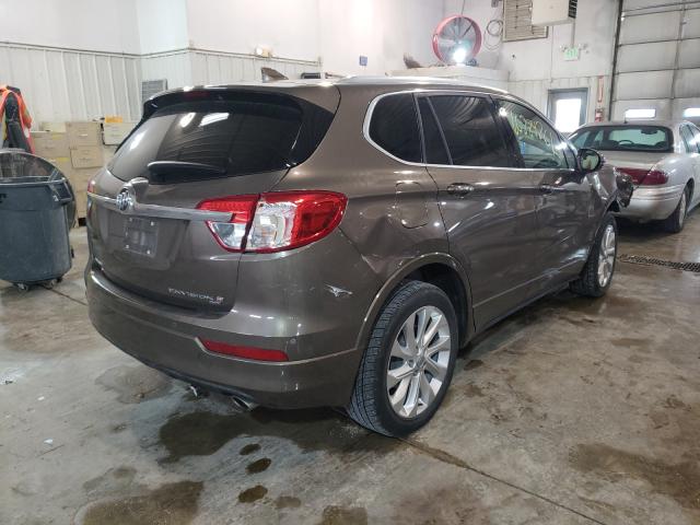 Photo 3 VIN: LRBFXESX6HD235017 - BUICK ENVISION P 