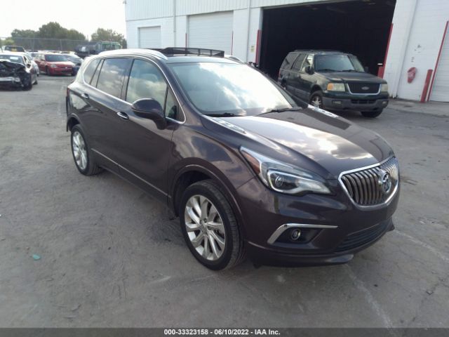 Photo 0 VIN: LRBFXESX7GD168197 - BUICK ENVISION 