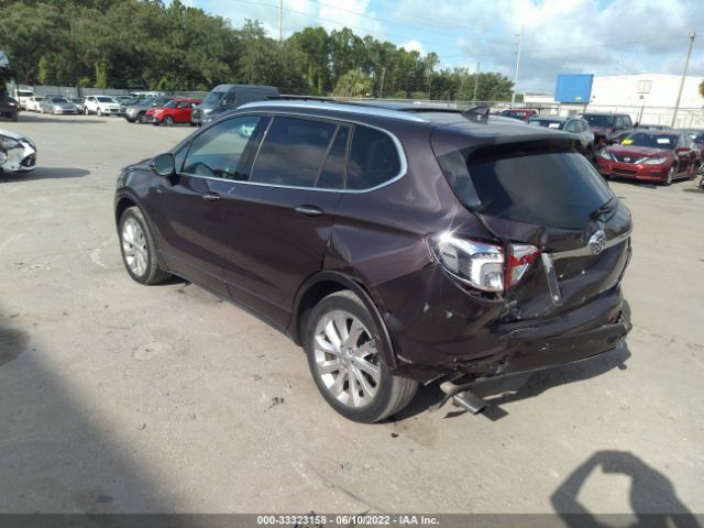 Photo 2 VIN: LRBFXESX7GD168197 - BUICK ENVISION 