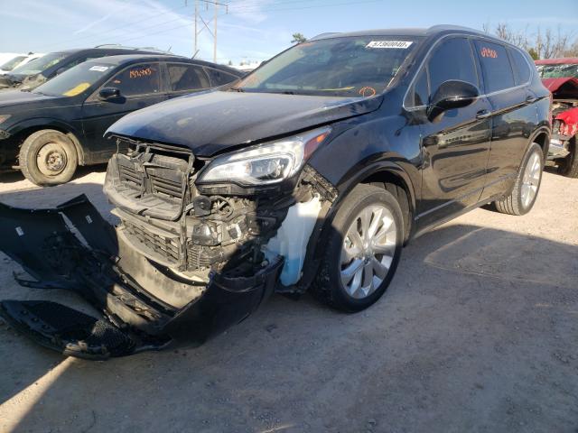 Photo 1 VIN: LRBFXESX7GD173321 - BUICK ENVISION P 