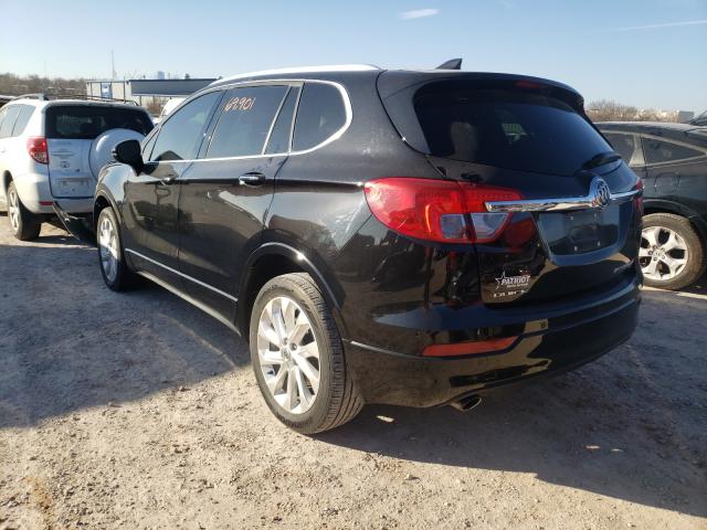 Photo 2 VIN: LRBFXESX7GD173321 - BUICK ENVISION P 