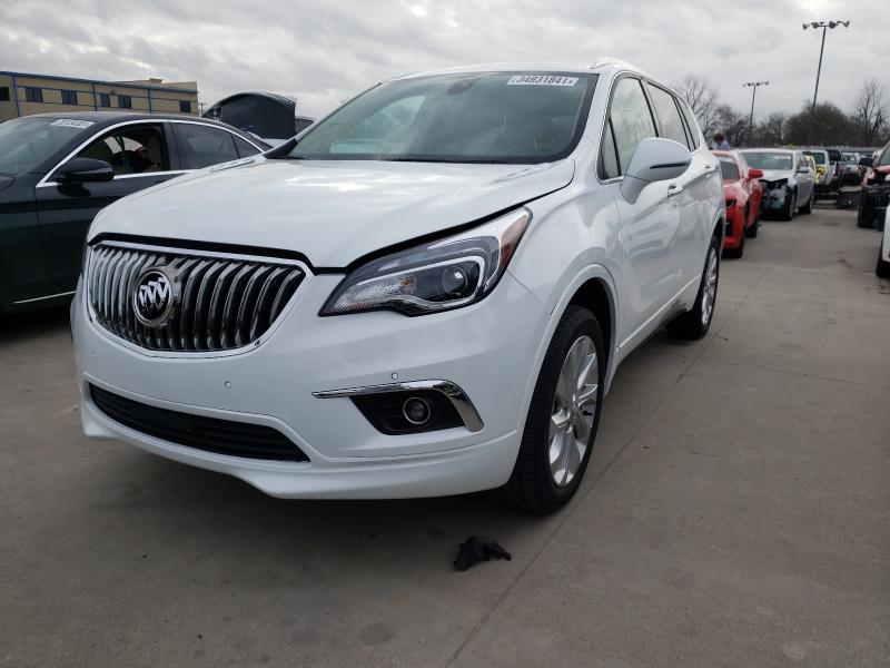 Photo 1 VIN: LRBFXESX7GD235459 - BUICK ENVISION P 