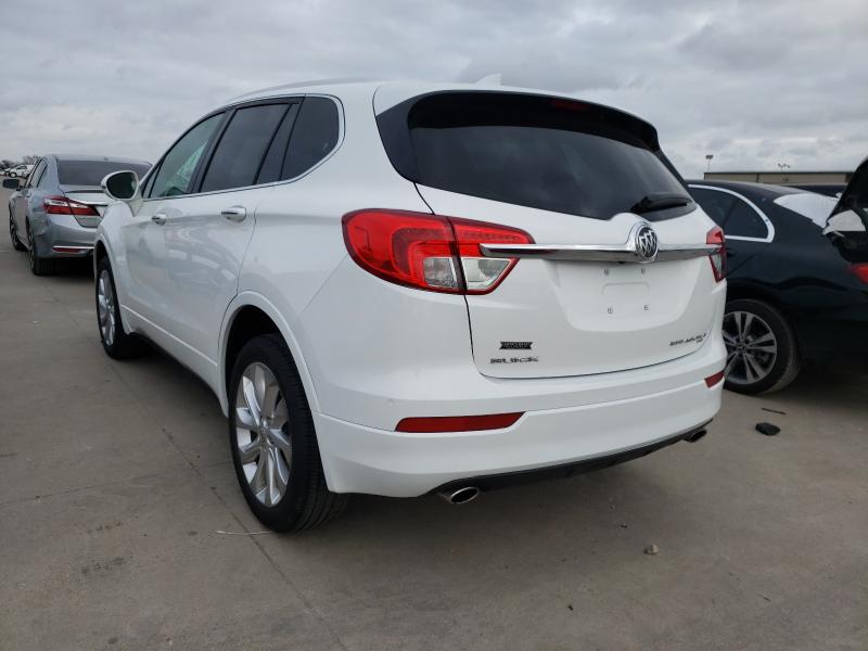 Photo 2 VIN: LRBFXESX7GD235459 - BUICK ENVISION P 