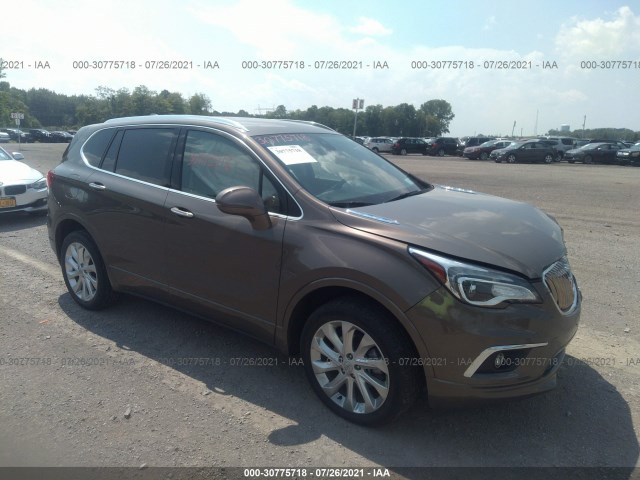 Photo 0 VIN: LRBFXESX7HD089291 - BUICK ENVISION 