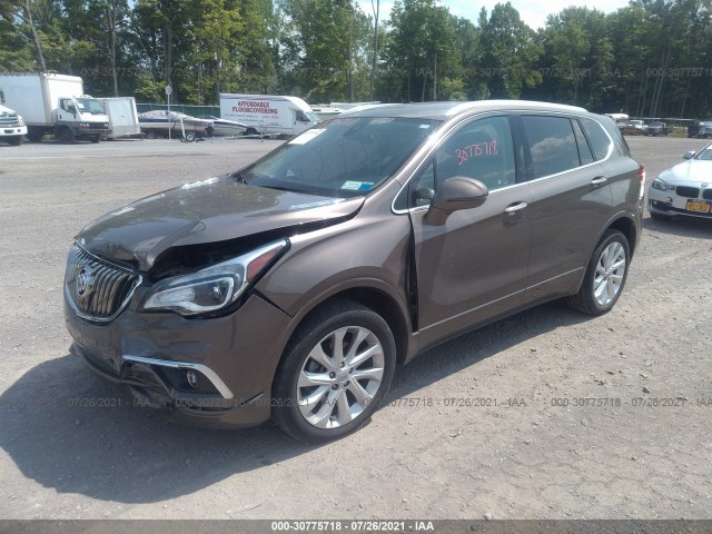 Photo 1 VIN: LRBFXESX7HD089291 - BUICK ENVISION 