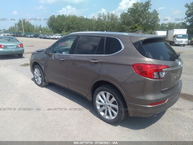 Photo 2 VIN: LRBFXESX7HD089291 - BUICK ENVISION 