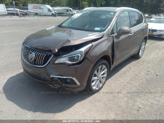 Photo 5 VIN: LRBFXESX7HD089291 - BUICK ENVISION 