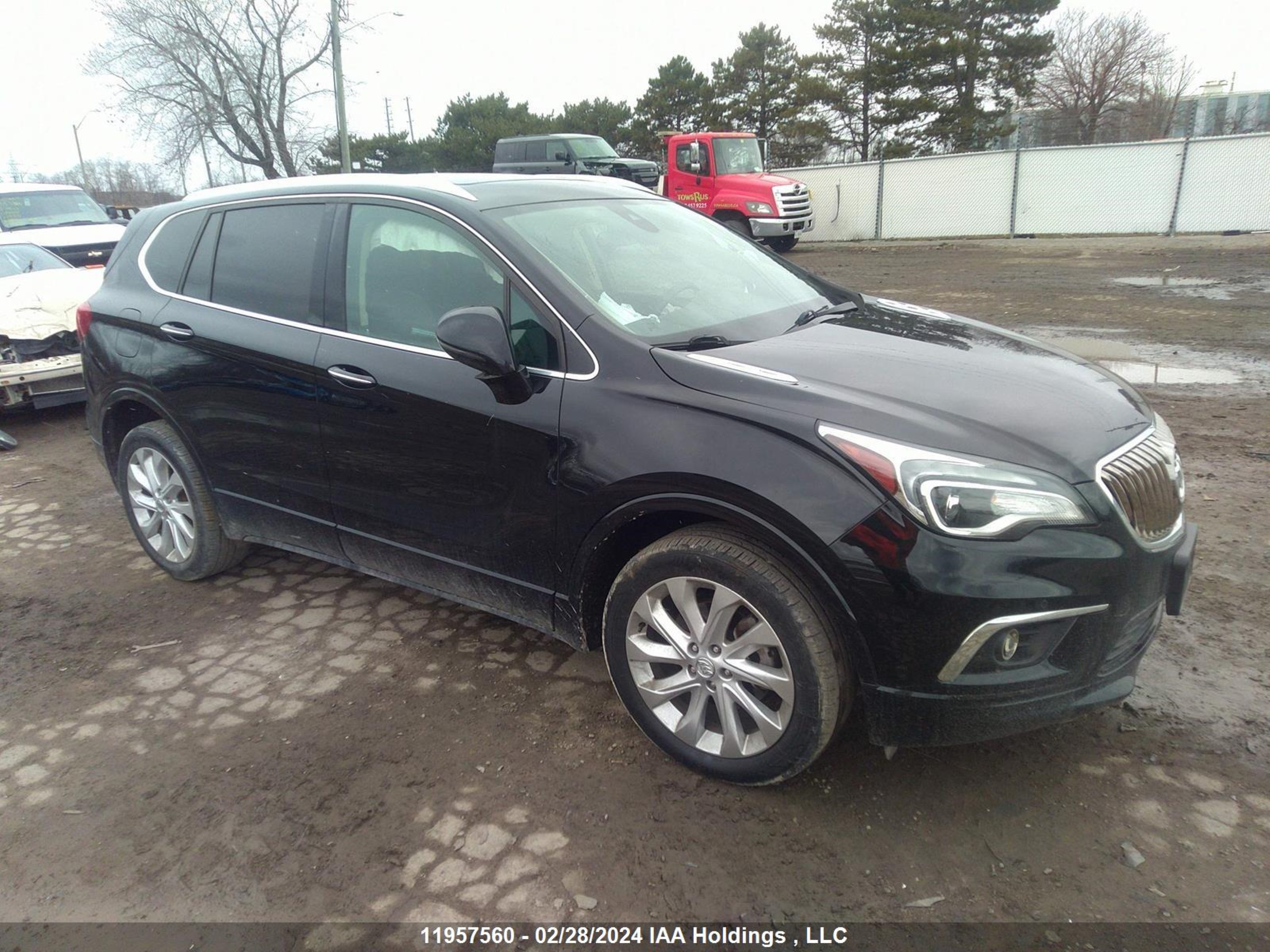 Photo 0 VIN: LRBFXESX7HD120734 - BUICK ENVISION 