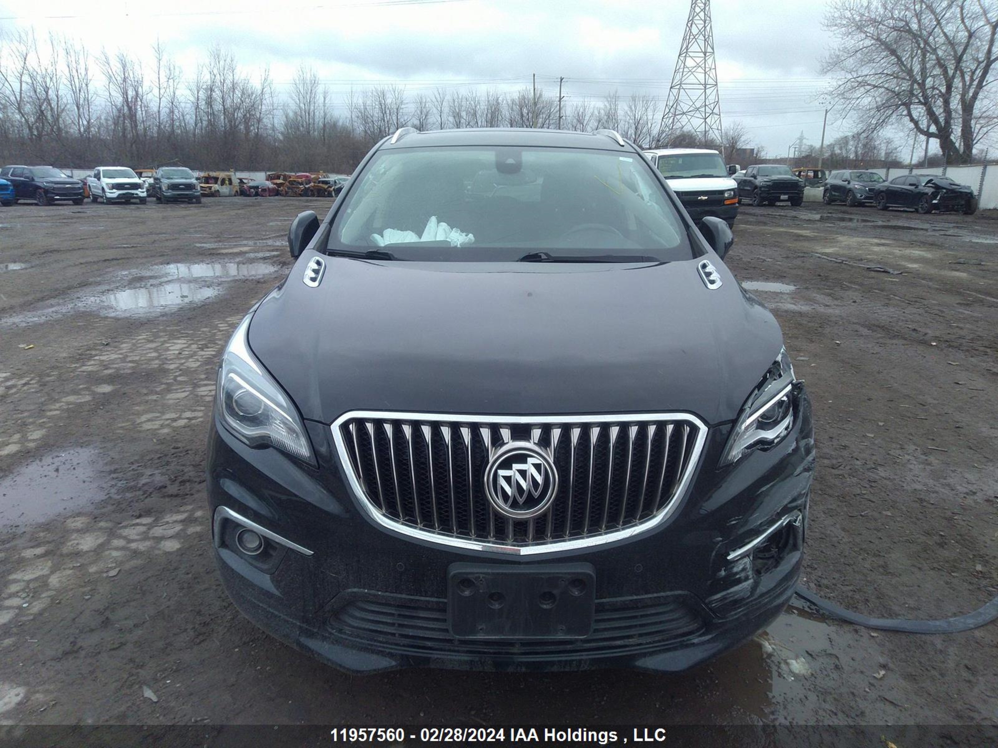 Photo 12 VIN: LRBFXESX7HD120734 - BUICK ENVISION 