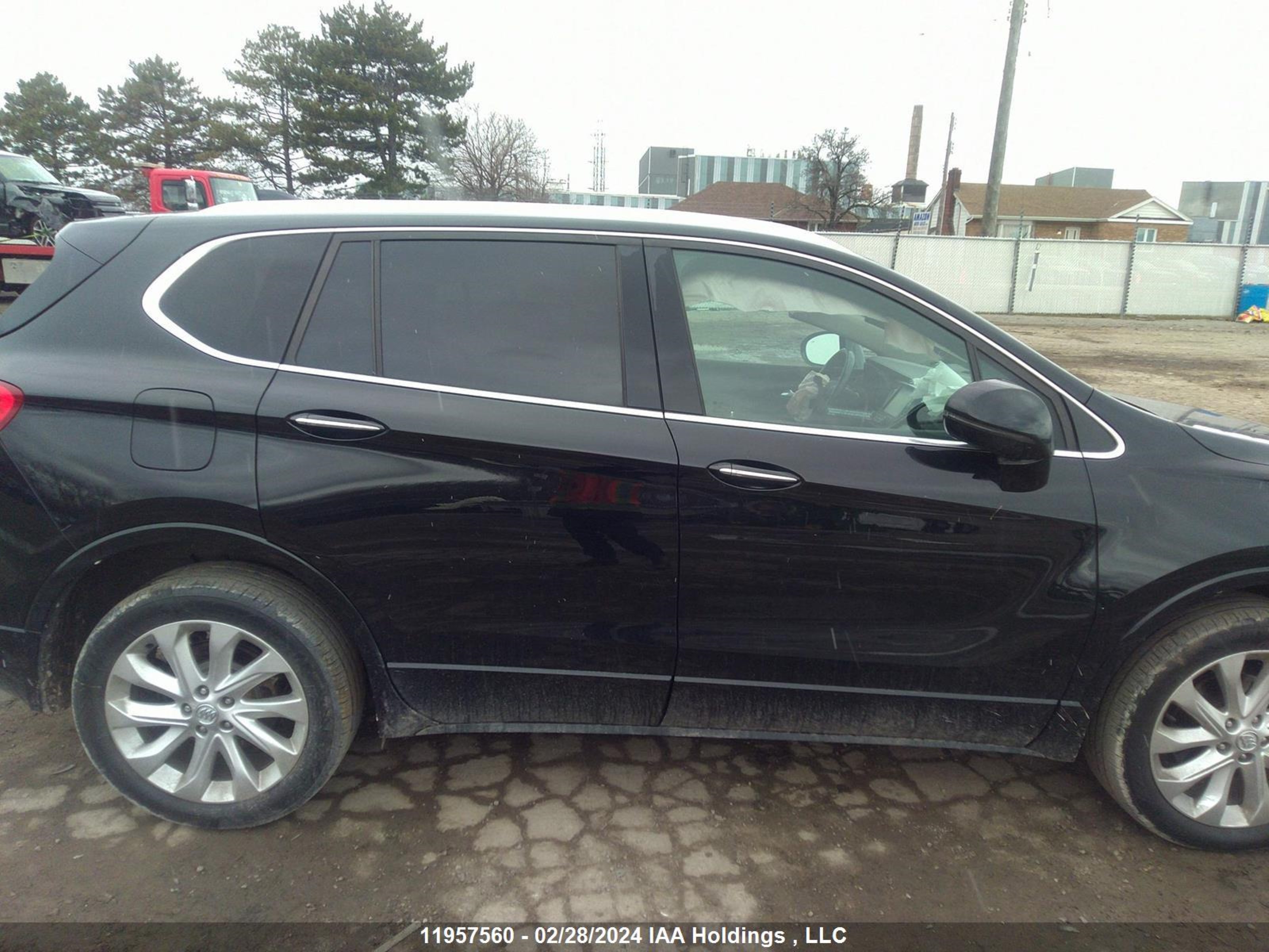 Photo 13 VIN: LRBFXESX7HD120734 - BUICK ENVISION 