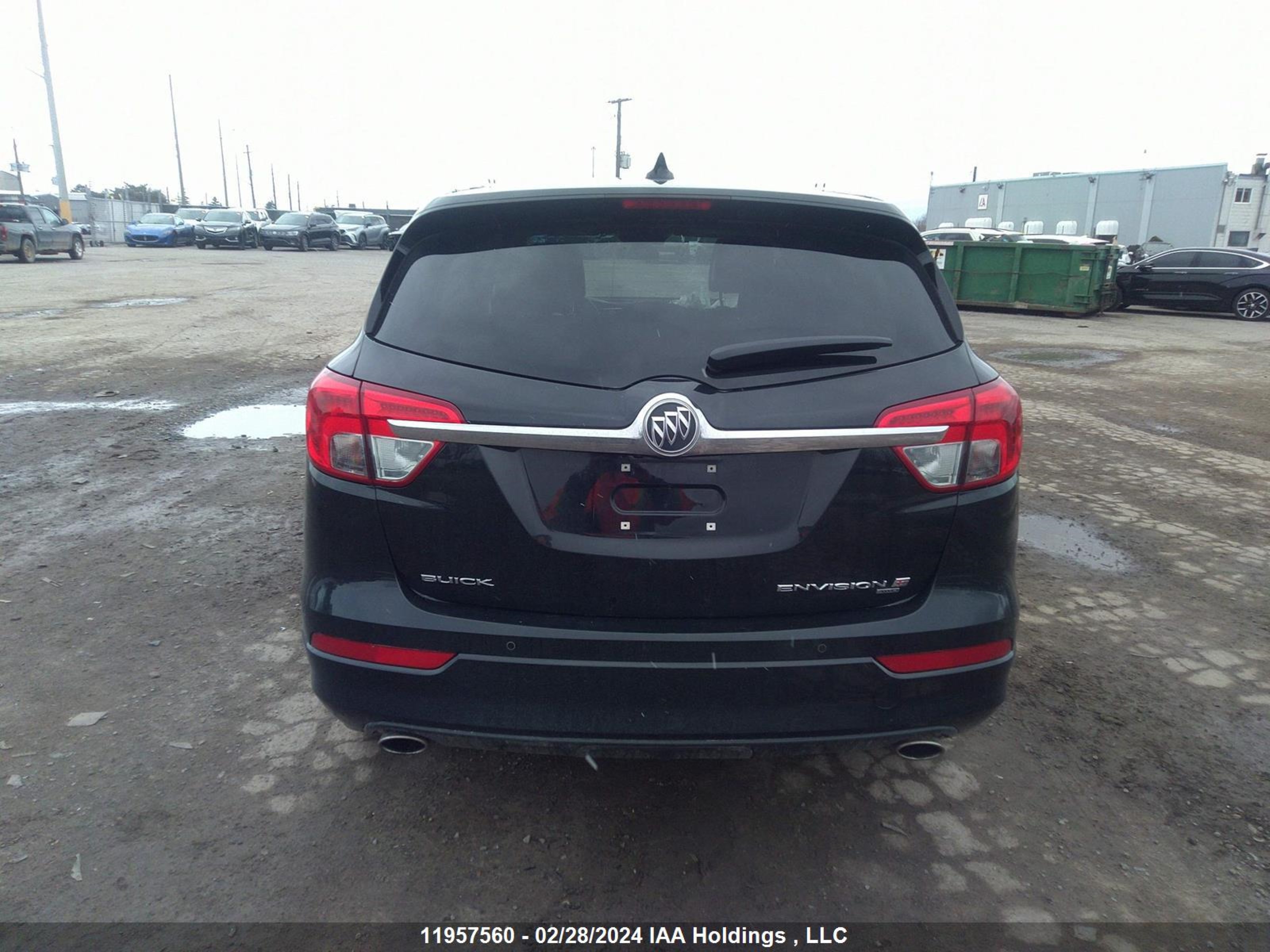 Photo 16 VIN: LRBFXESX7HD120734 - BUICK ENVISION 