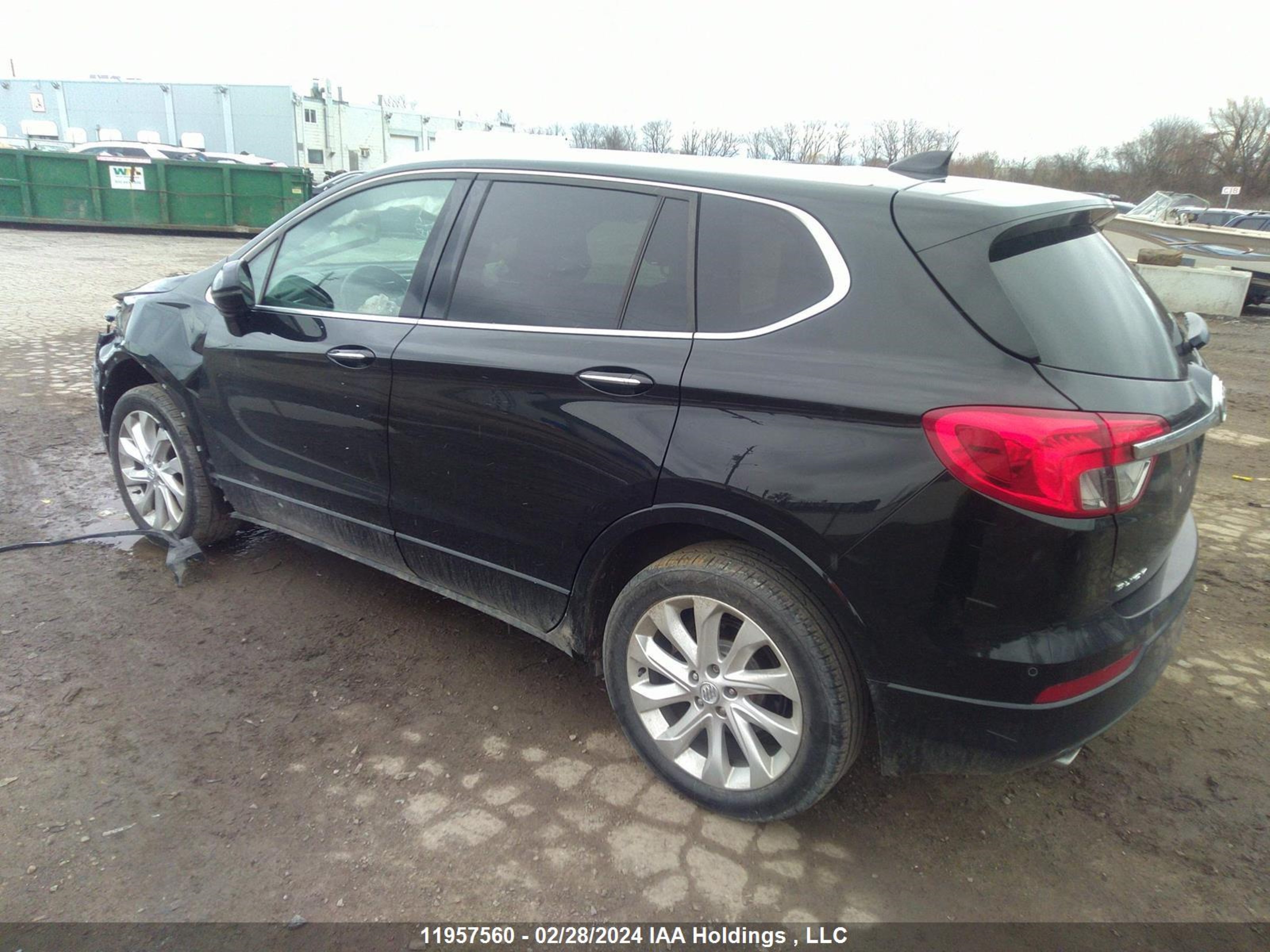 Photo 2 VIN: LRBFXESX7HD120734 - BUICK ENVISION 