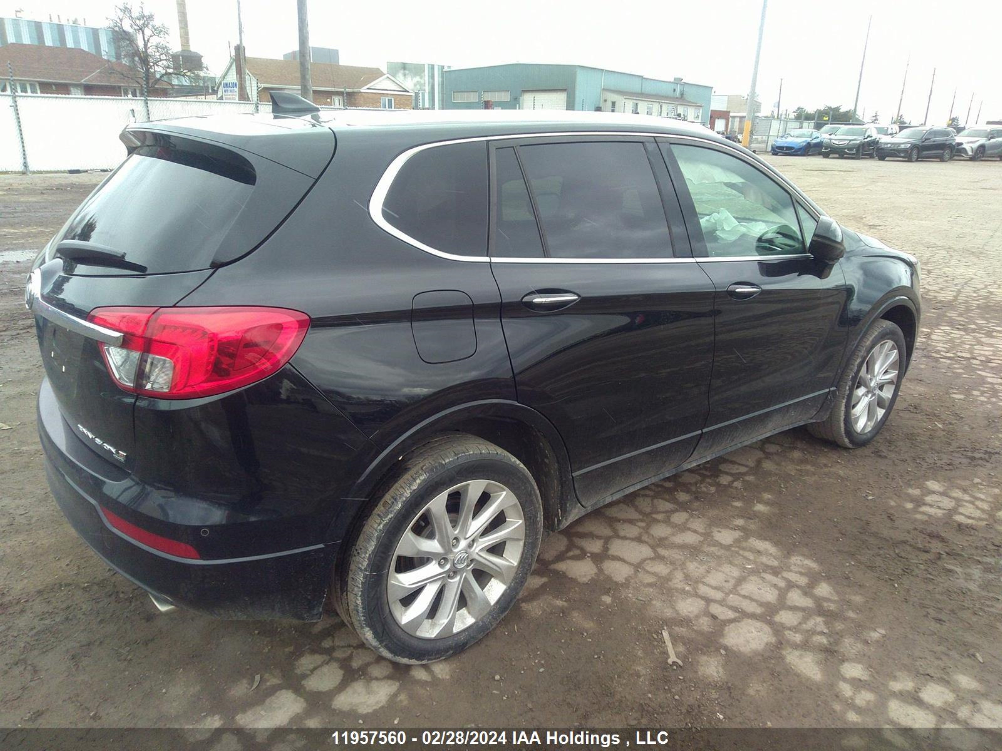 Photo 3 VIN: LRBFXESX7HD120734 - BUICK ENVISION 