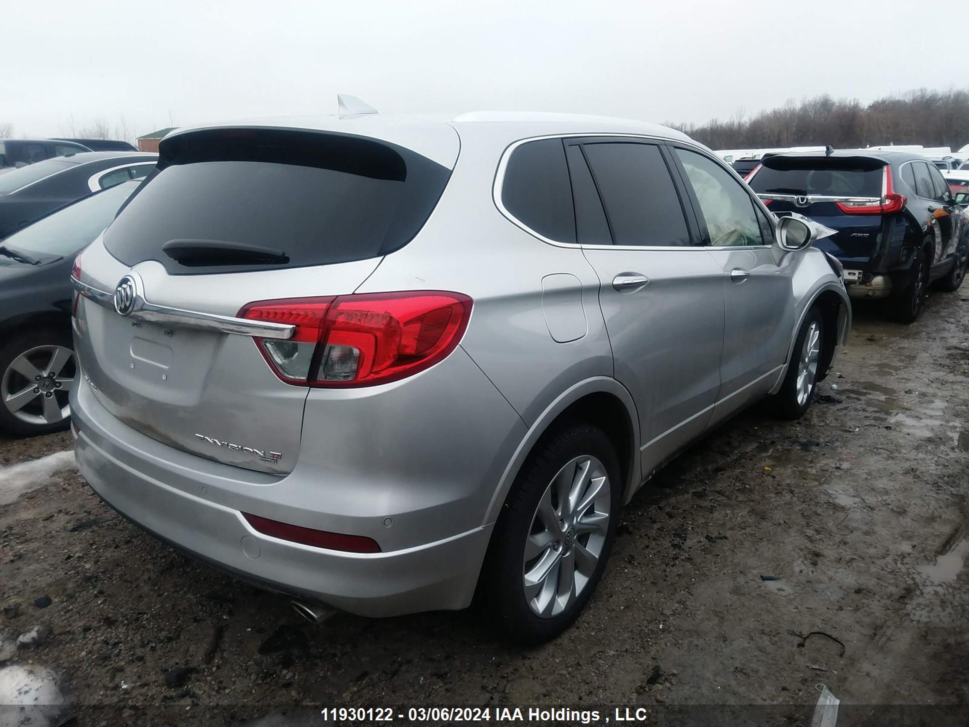 Photo 3 VIN: LRBFXESX7HD194137 - BUICK ENVISION 