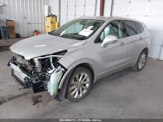 Photo 1 VIN: LRBFXESX8GD156754 - BUICK ENVISION 