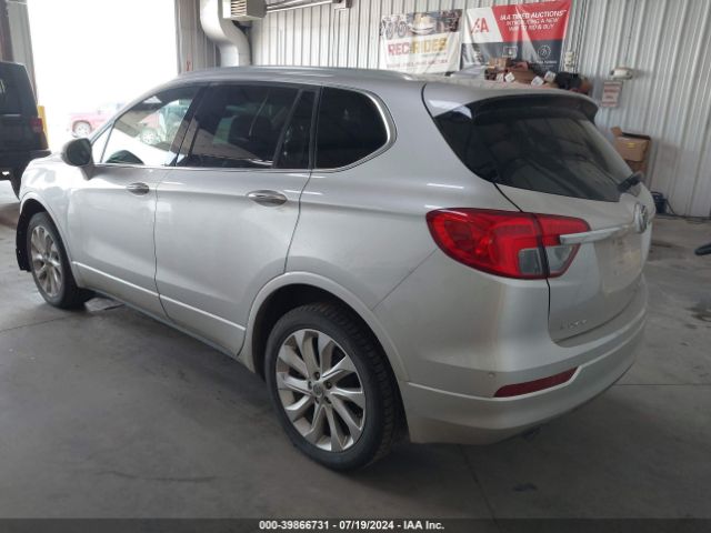 Photo 2 VIN: LRBFXESX8GD156754 - BUICK ENVISION 