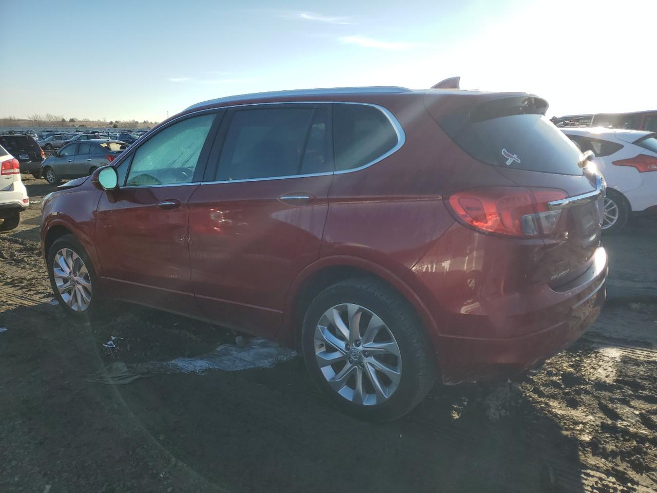 Photo 1 VIN: LRBFXESX8GD158522 - BUICK ENVISION 