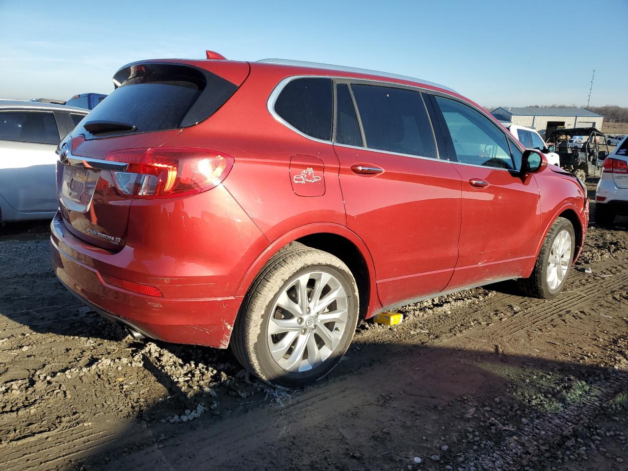 Photo 2 VIN: LRBFXESX8GD158522 - BUICK ENVISION 