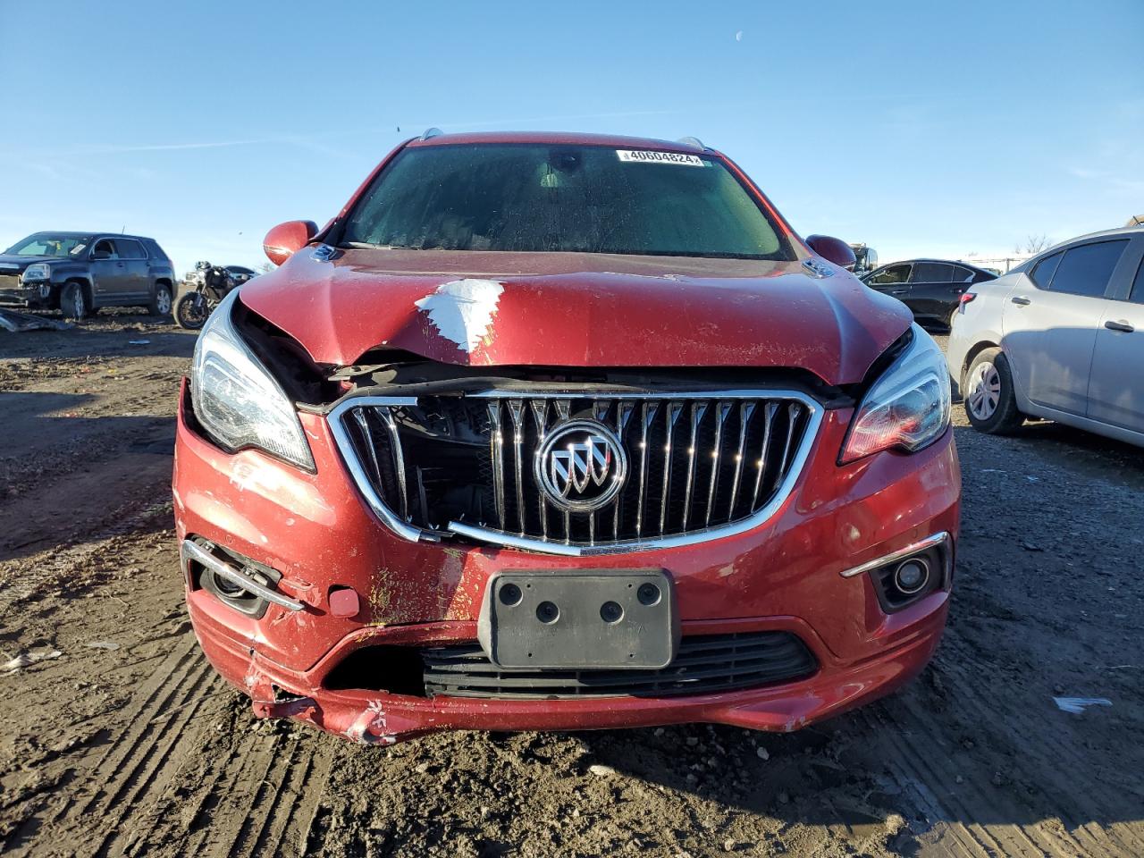 Photo 4 VIN: LRBFXESX8GD158522 - BUICK ENVISION 