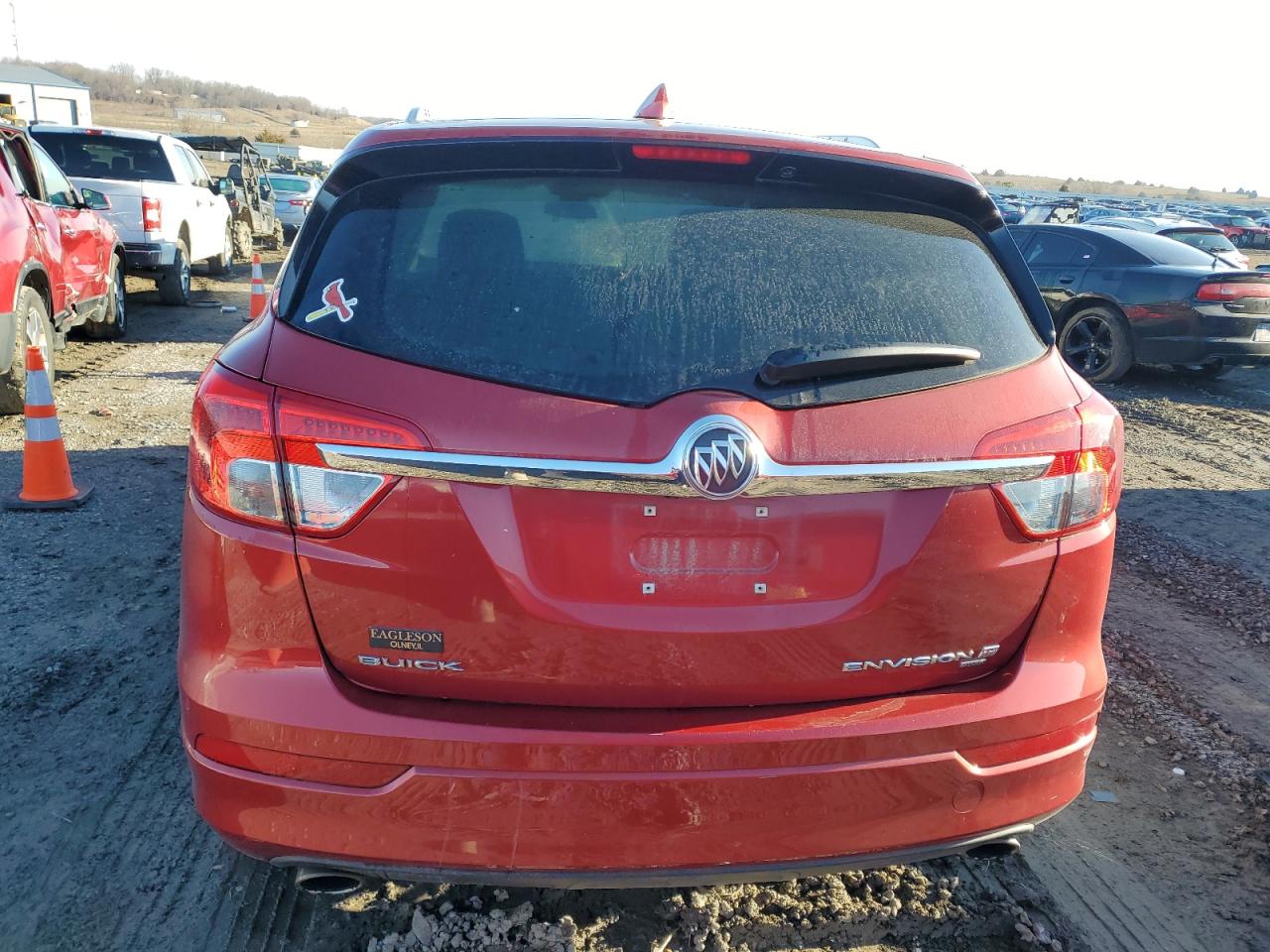 Photo 5 VIN: LRBFXESX8GD158522 - BUICK ENVISION 