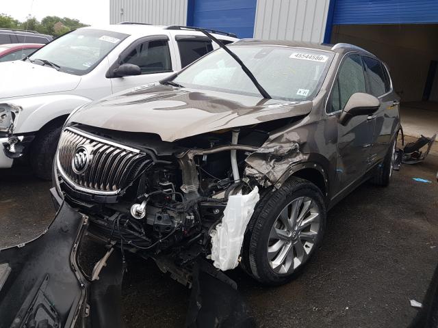 Photo 1 VIN: LRBFXESX8GD174381 - BUICK ENVISION P 