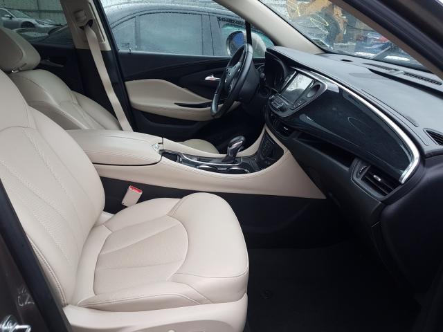 Photo 4 VIN: LRBFXESX8GD174381 - BUICK ENVISION P 