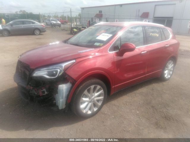 Photo 1 VIN: LRBFXESX8GD186031 - BUICK ENVISION 