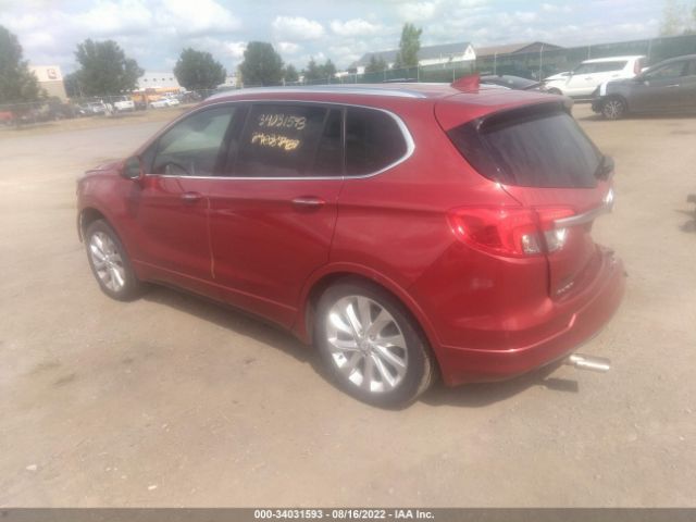 Photo 2 VIN: LRBFXESX8GD186031 - BUICK ENVISION 