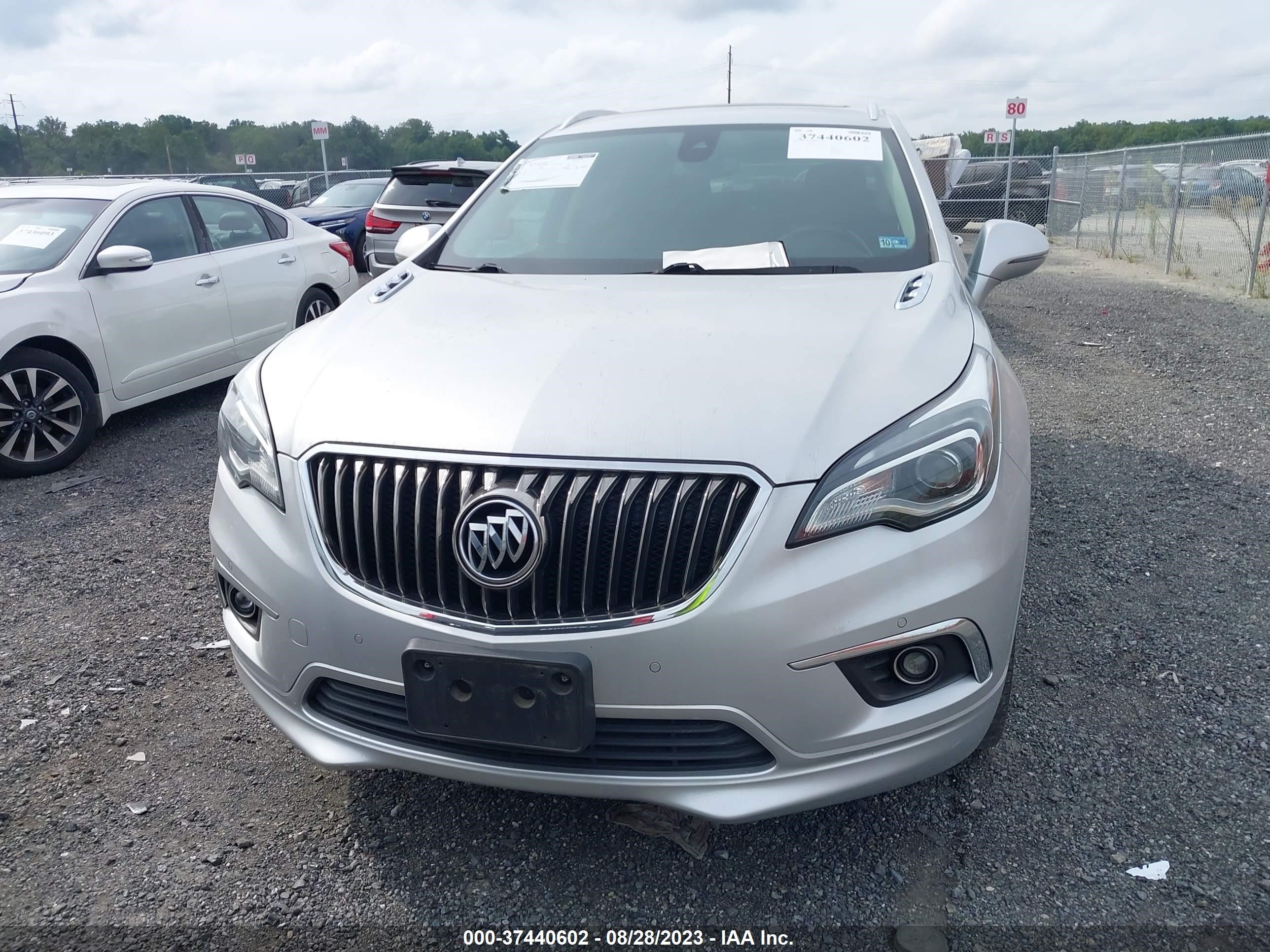 Photo 11 VIN: LRBFXESX8GD212479 - BUICK ENVISION 