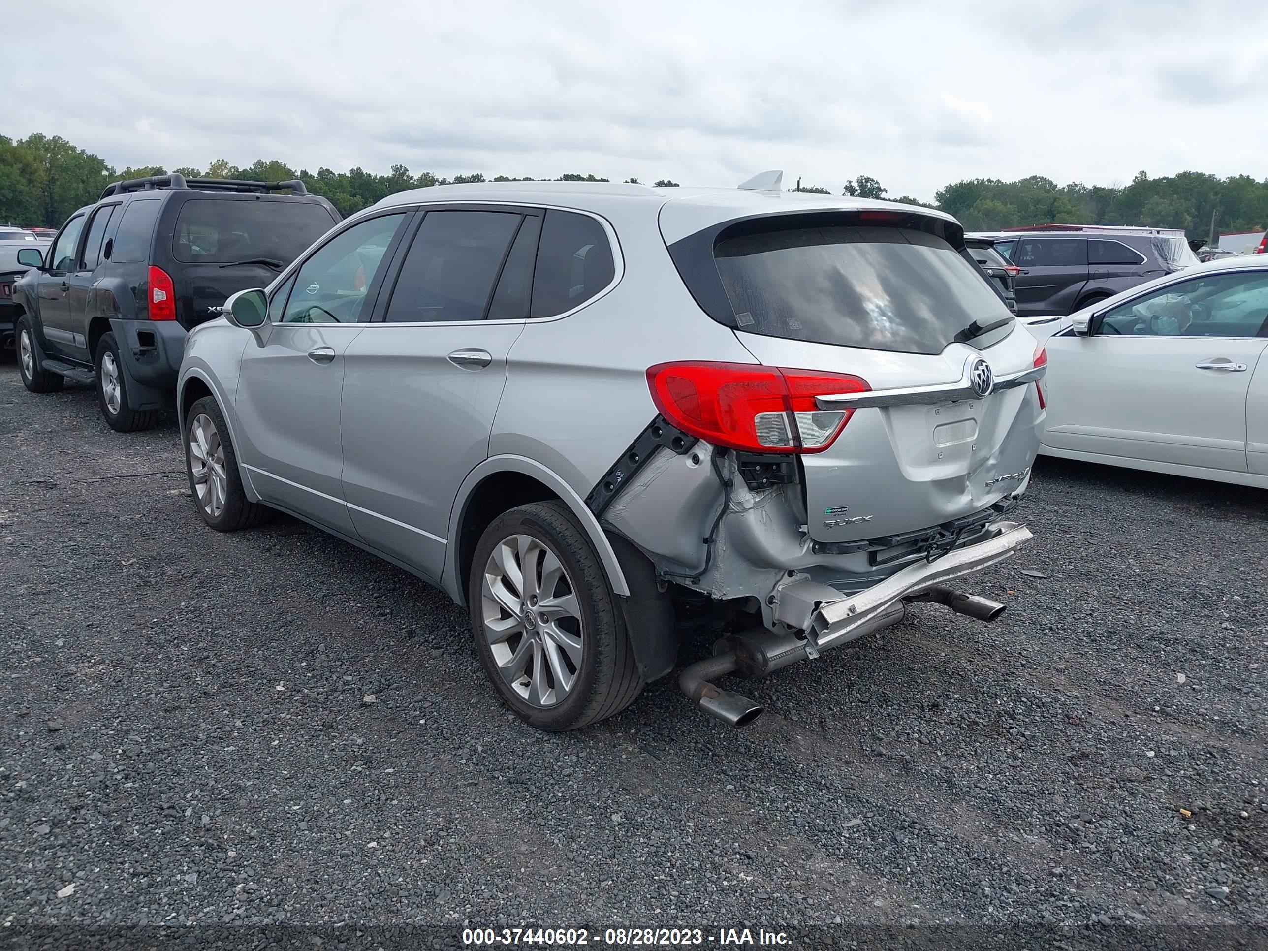 Photo 2 VIN: LRBFXESX8GD212479 - BUICK ENVISION 