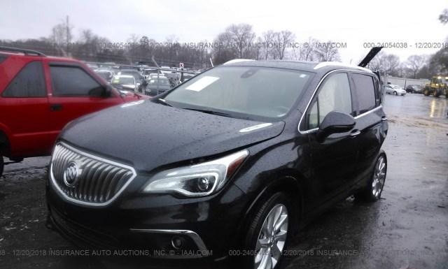 Photo 1 VIN: LRBFXESX8GD213633 - BUICK ENVISION 